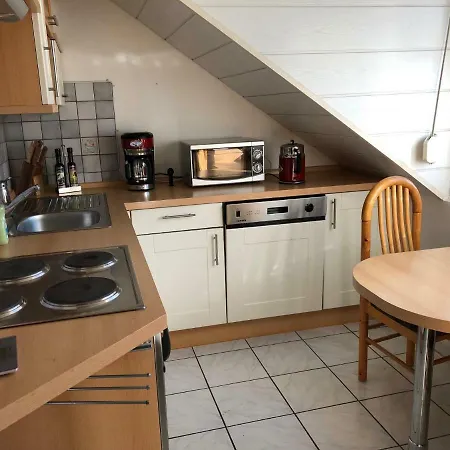 Holzwiese Apartment Langenbach bei Kirburg